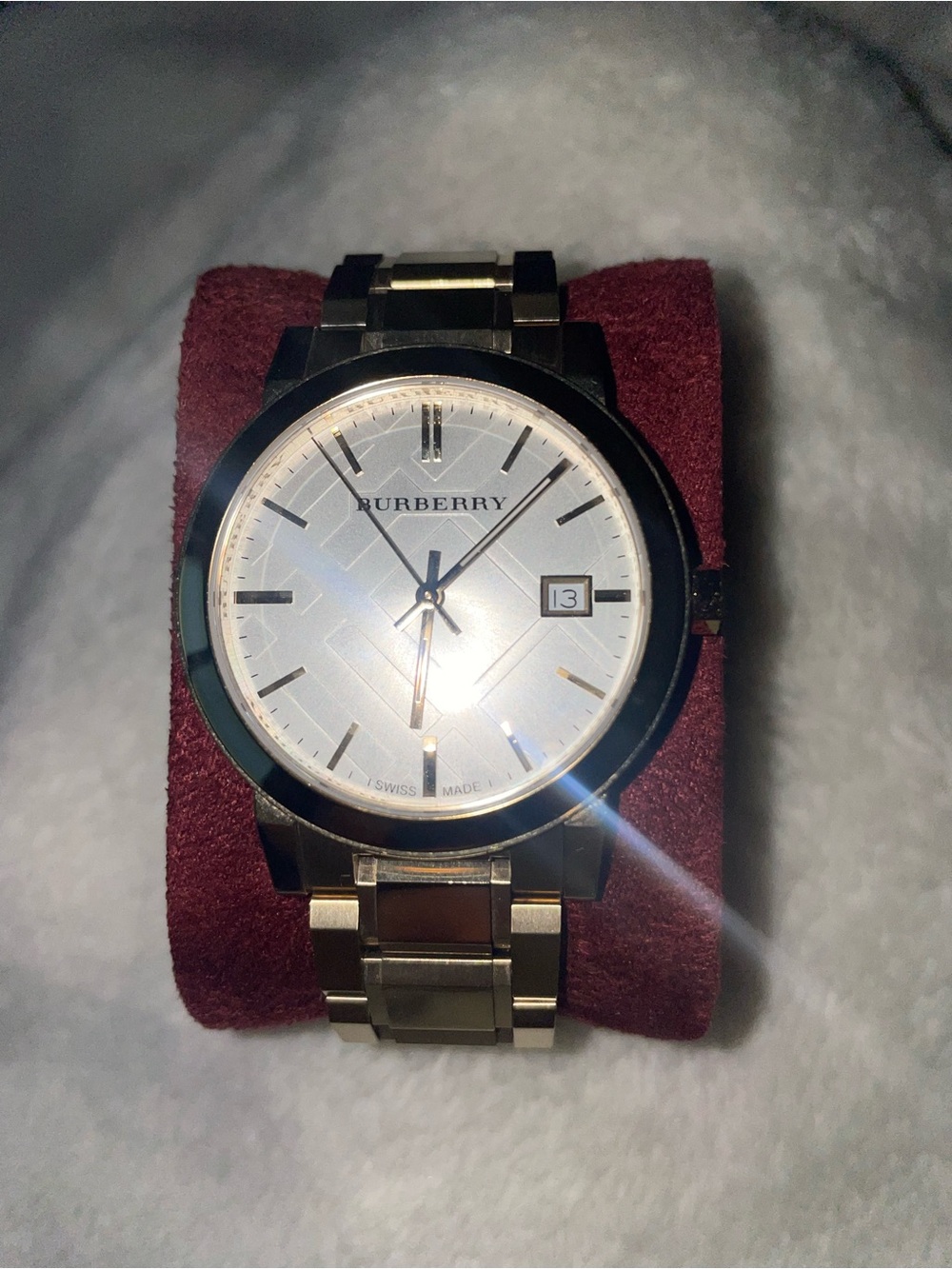 Burberry Gold Women’s Watch